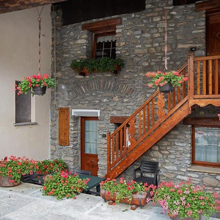 Casa Piertor Morgex Βίλα Εξωτερικό φωτογραφία