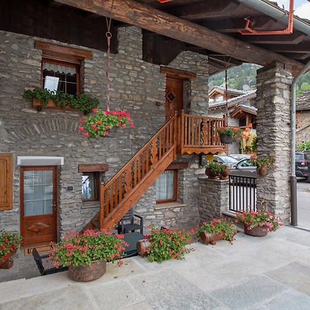 Casa Piertor Morgex Βίλα Εξωτερικό φωτογραφία