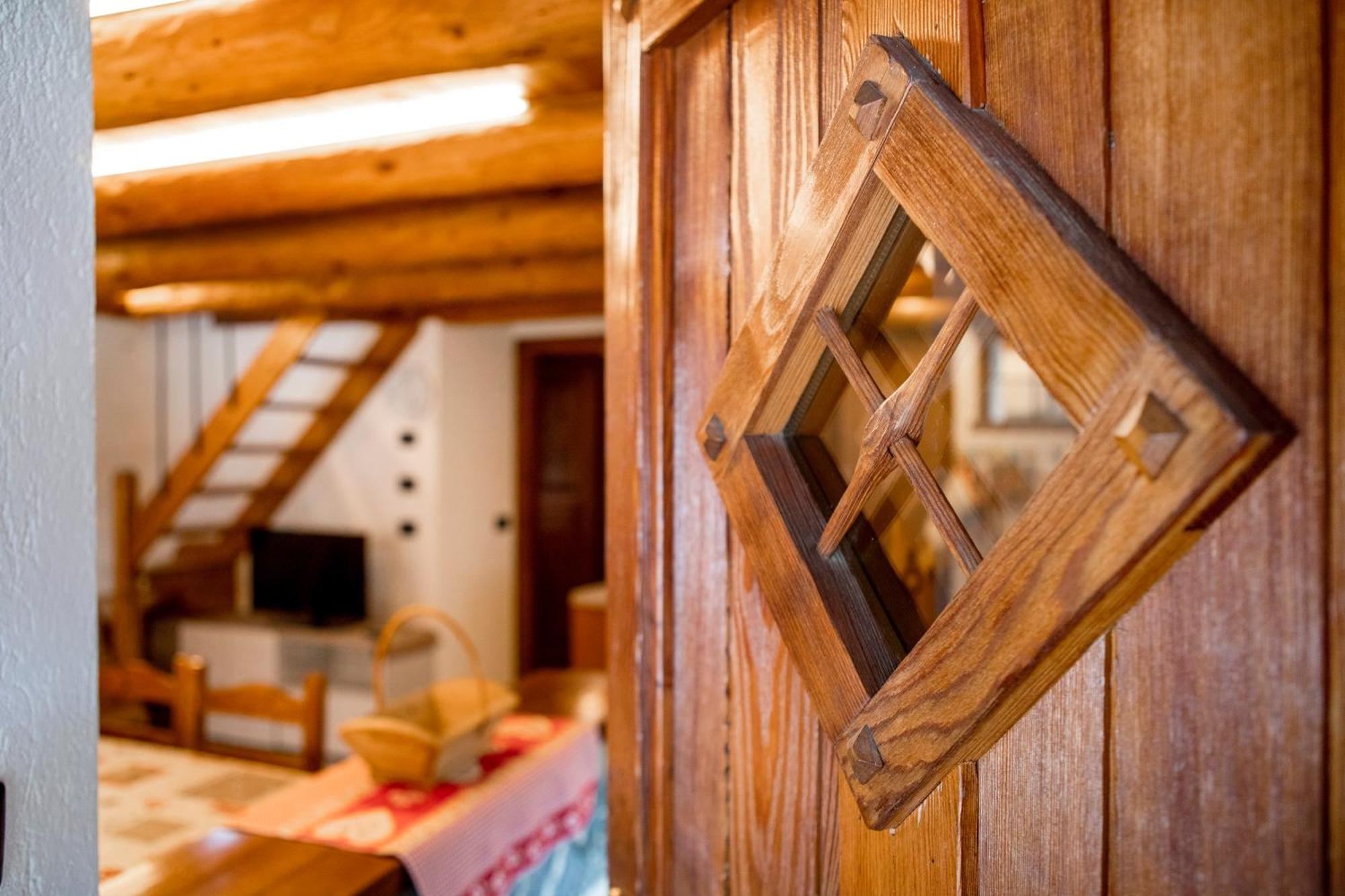 Casa Piertor Morgex Βίλα Εξωτερικό φωτογραφία