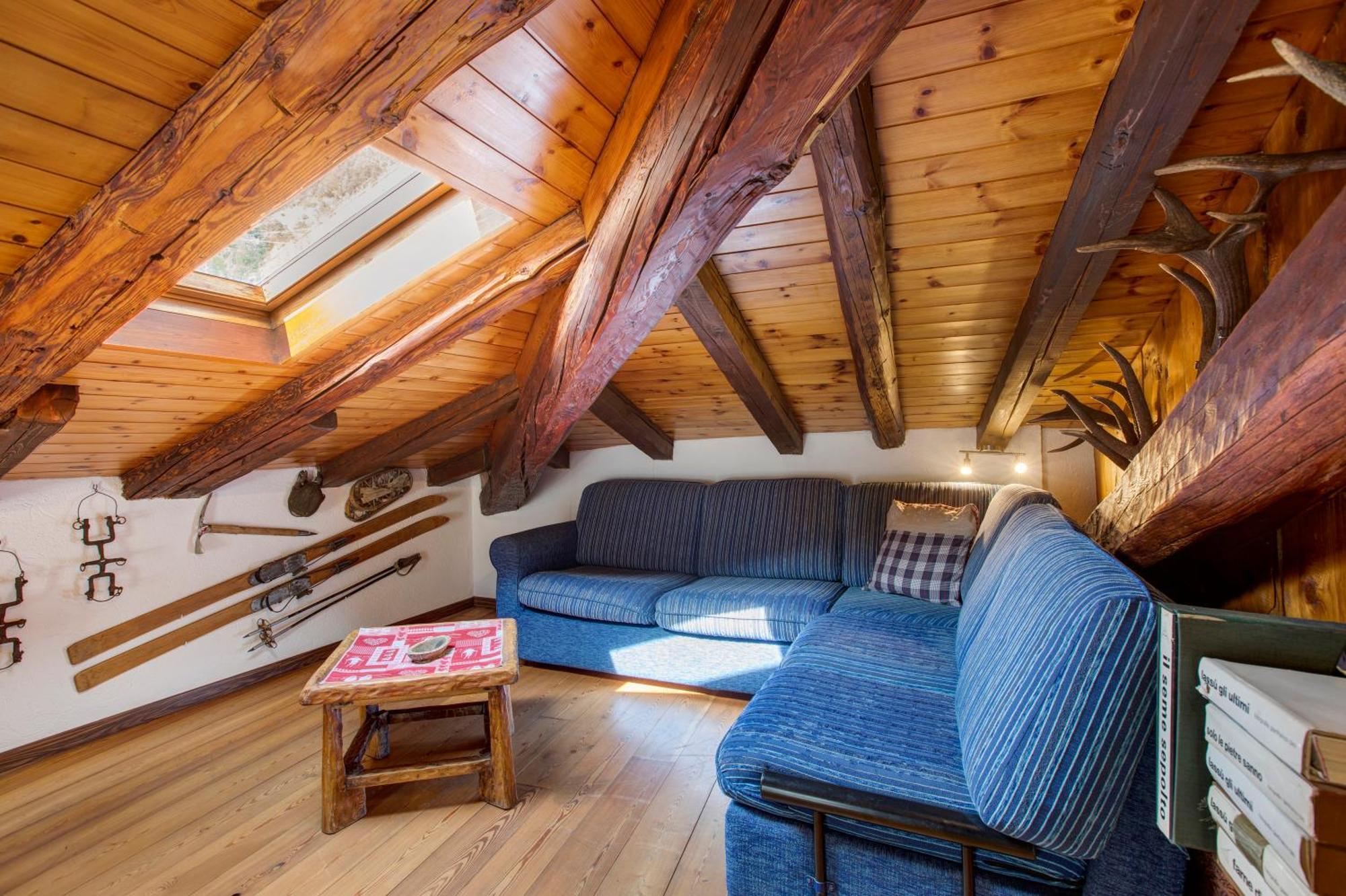 Casa Piertor Morgex Βίλα Εξωτερικό φωτογραφία