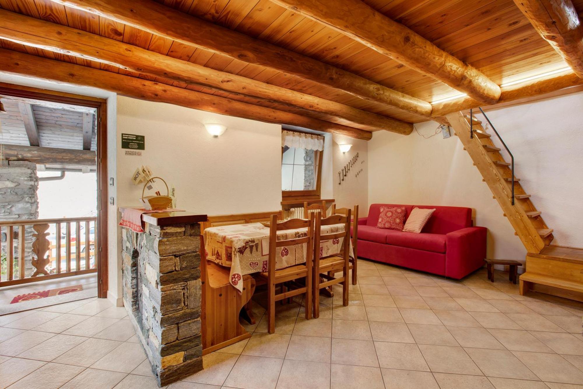 Casa Piertor Morgex Βίλα Εξωτερικό φωτογραφία