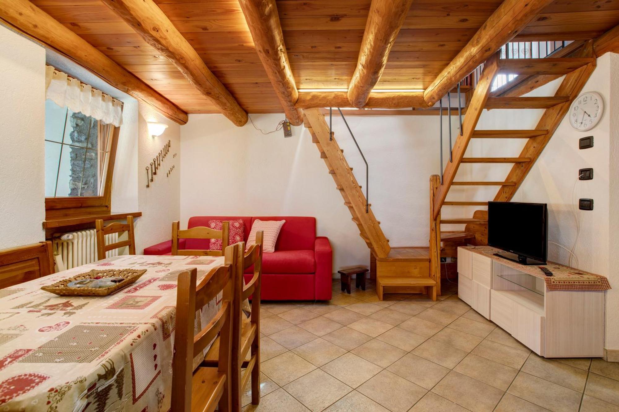 Casa Piertor Morgex Βίλα Εξωτερικό φωτογραφία