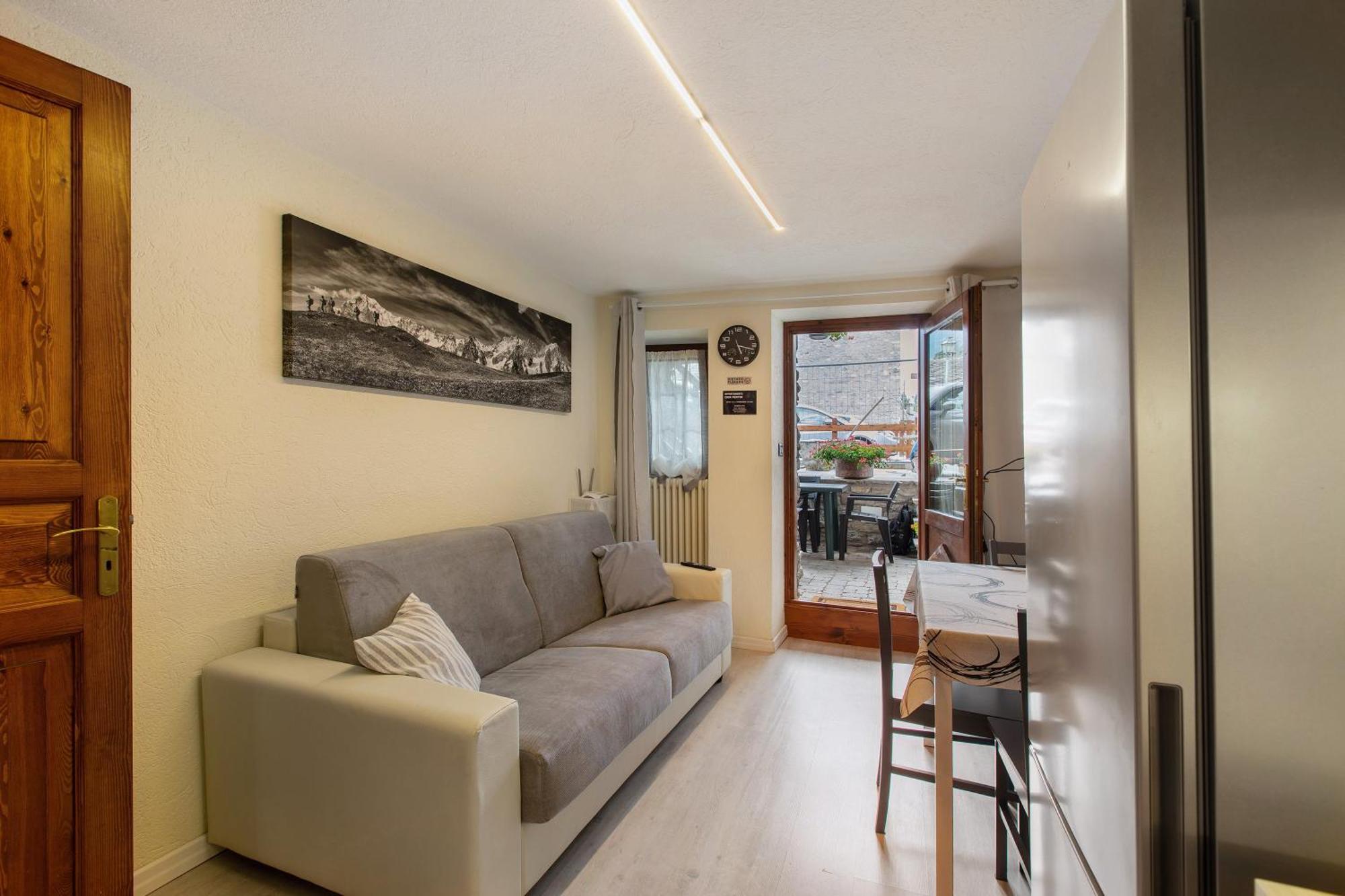 Casa Piertor Morgex Βίλα Εξωτερικό φωτογραφία