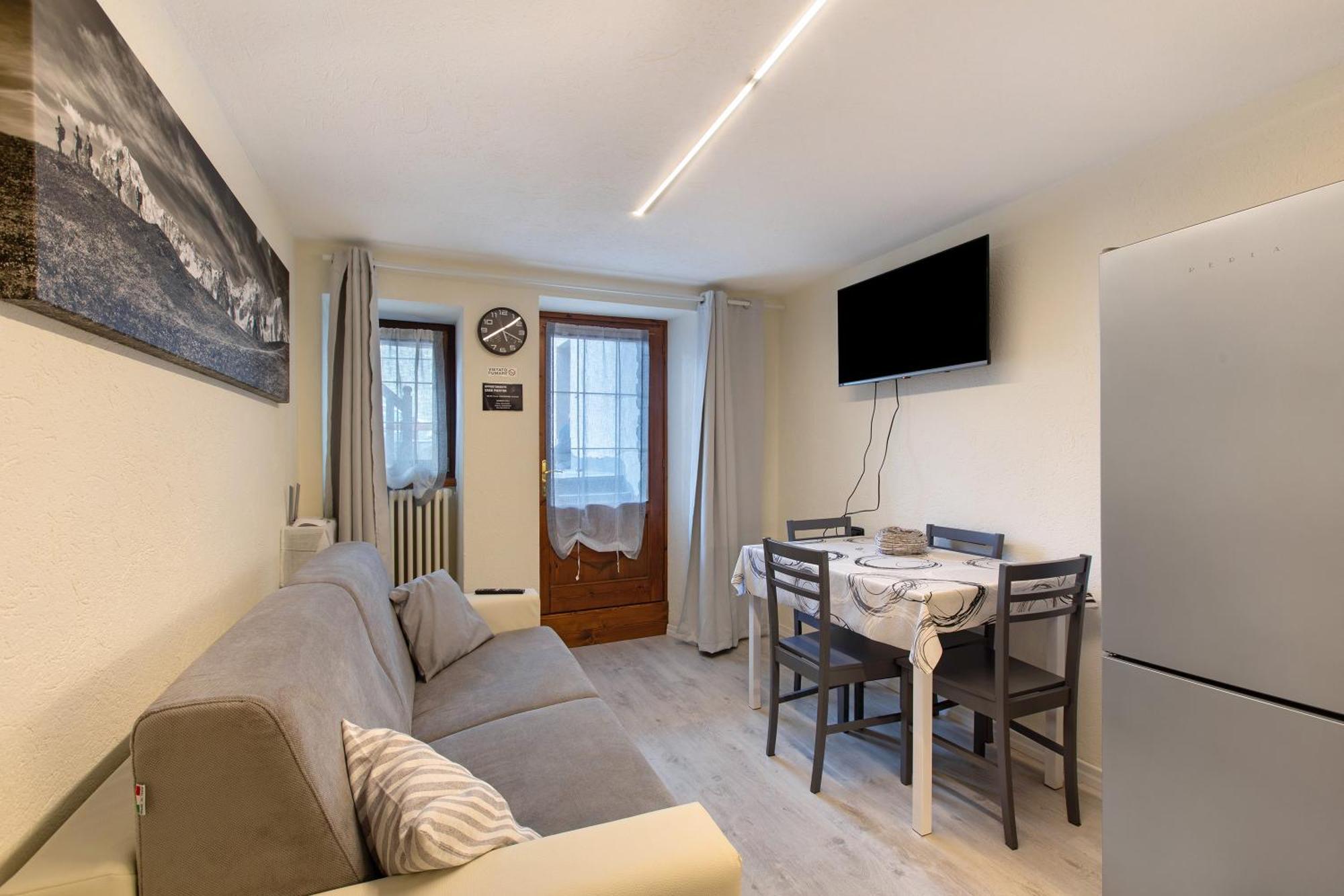 Casa Piertor Morgex Βίλα Εξωτερικό φωτογραφία