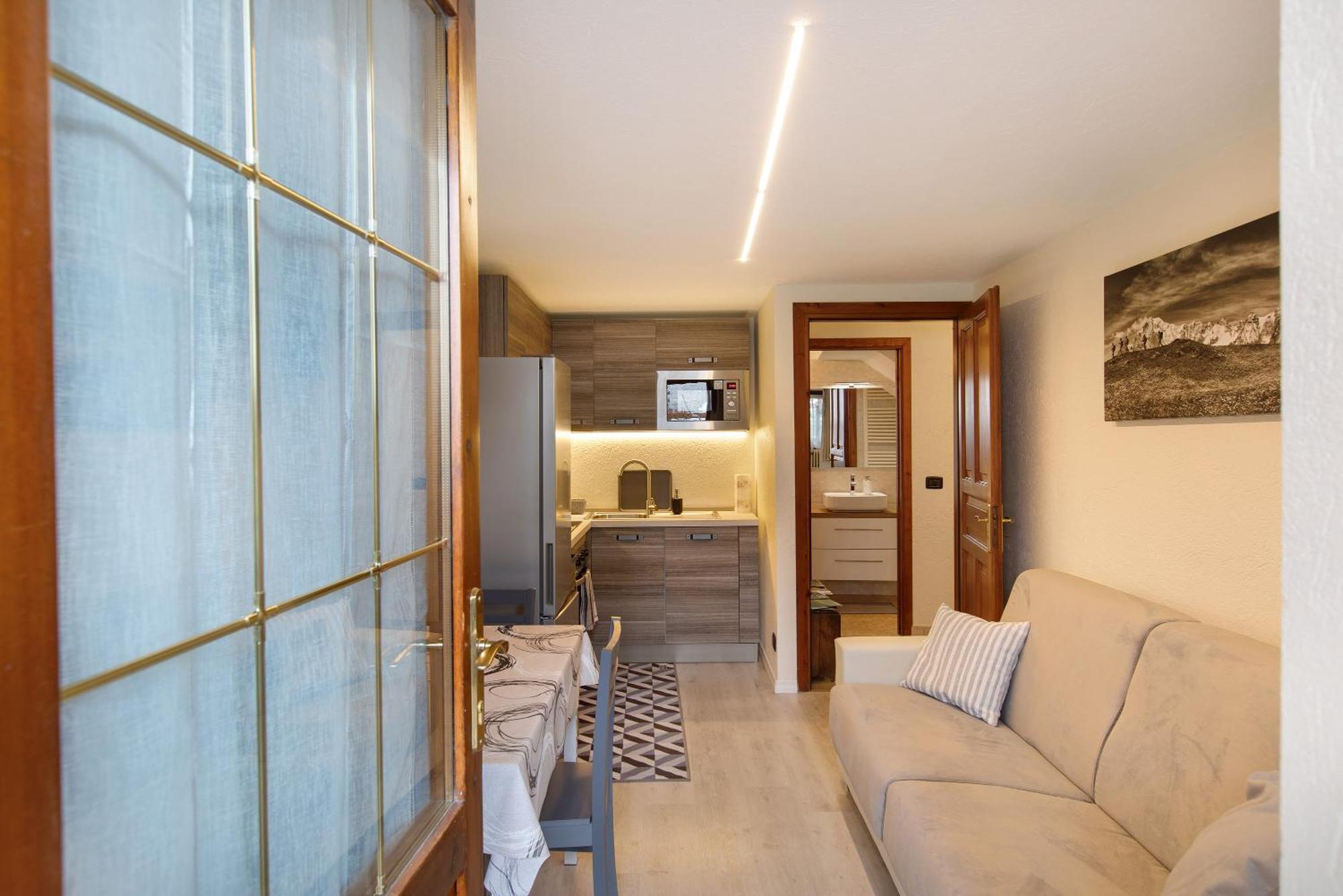 Casa Piertor Morgex Βίλα Εξωτερικό φωτογραφία